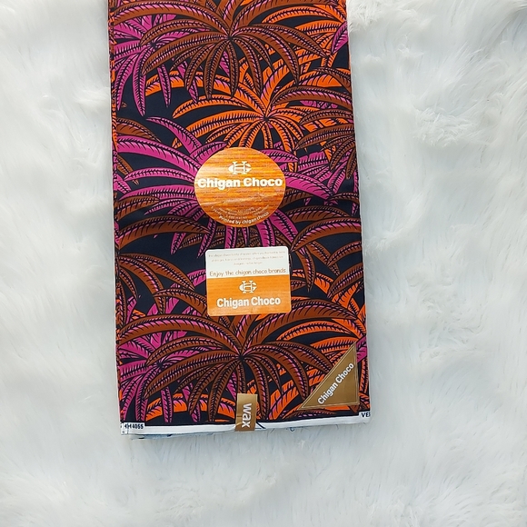 Elegant & stunning African Ankara wax,100% cotton. - Picture 11 of 16